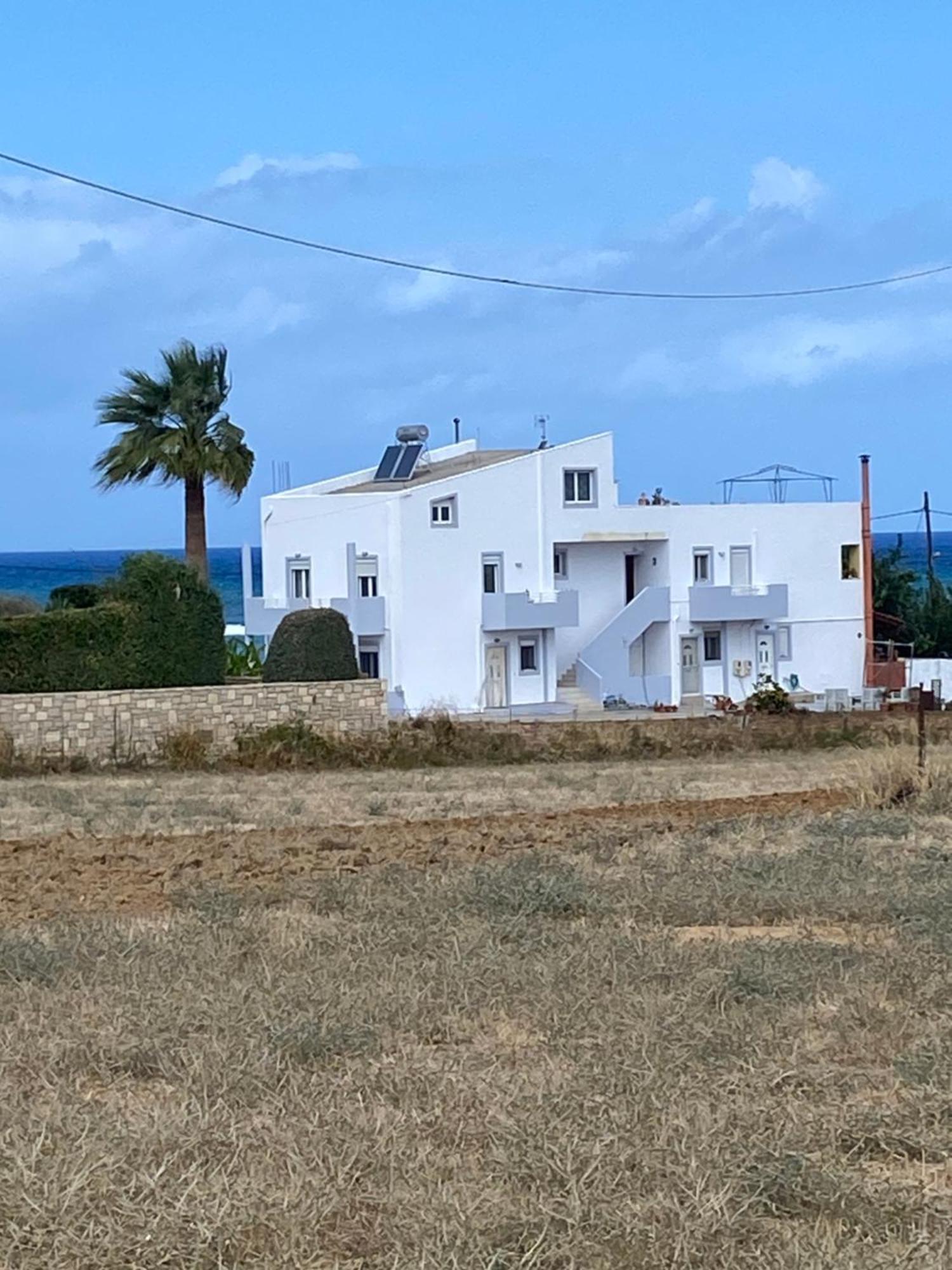 Maria Cozy Apartments Sfakaki Exterior photo